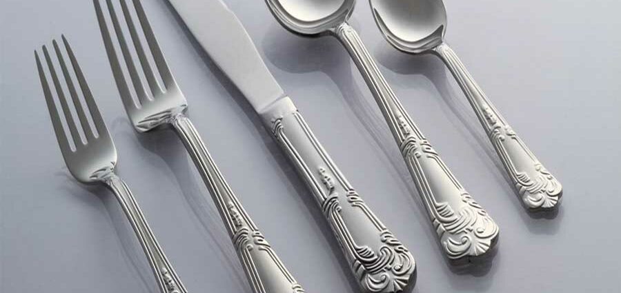 Fancy cutlery