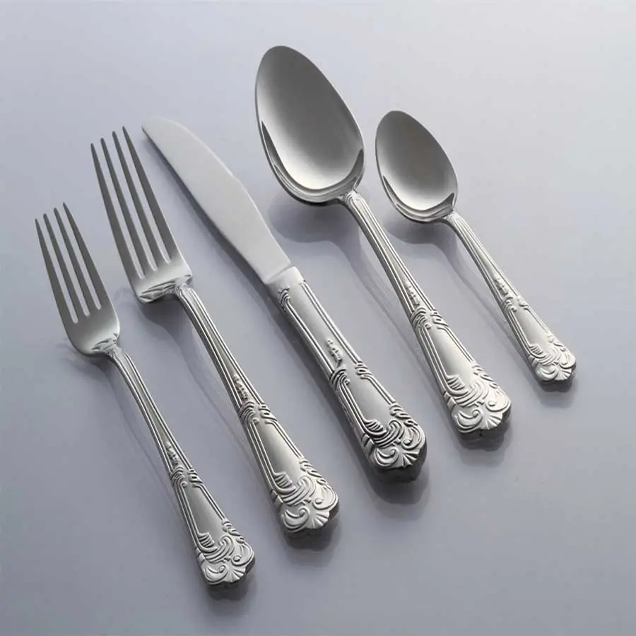 Fancy cutlery