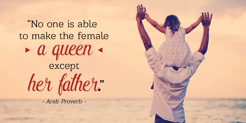 Odnos oca i kćeri: koje mjesto za majku?