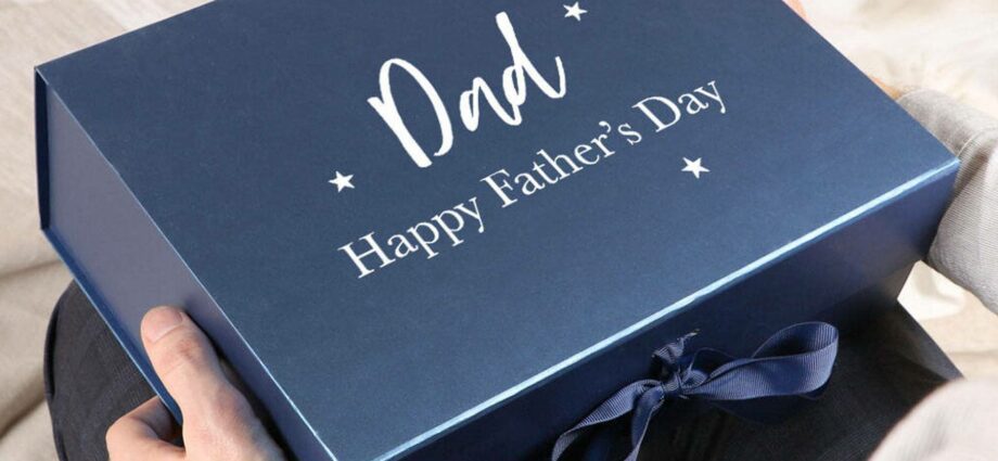 Den otců: náš výběr dárků právě pro ně!