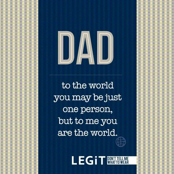 Father&#8217;s words: &#8220;You know you&#8217;re a dad (in the middle of the school year) when &#8230;&#8221;