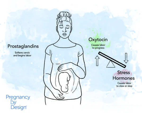 Fear of childbirth: what to do?