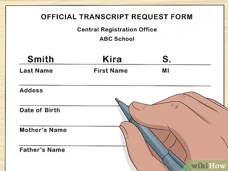 First registration at school: what steps should be taken?