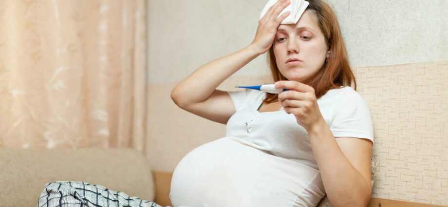 Flu during pregnancy