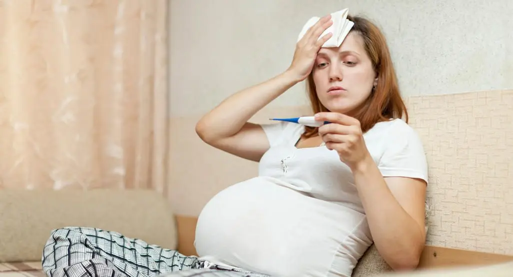 Flu during pregnancy