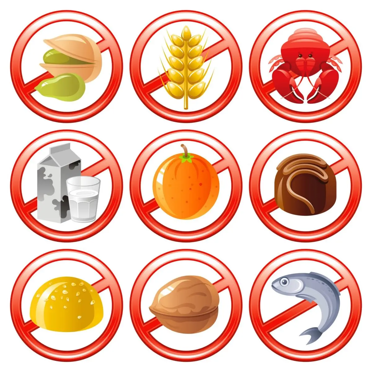 Food allergies: stop preconceived ideas