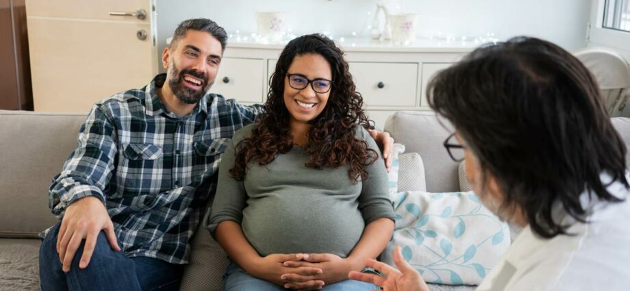 Genetisk rådgivning under graviditet