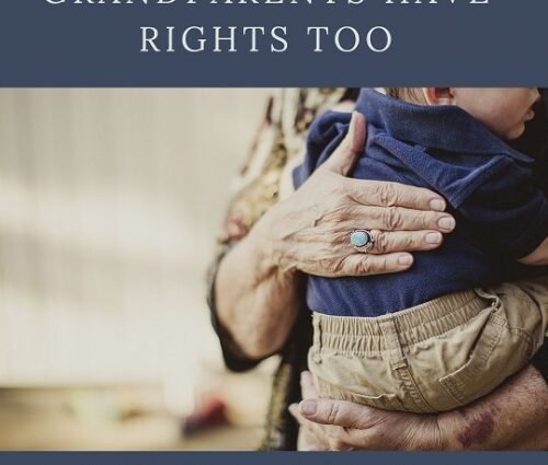 Grandparents have rights