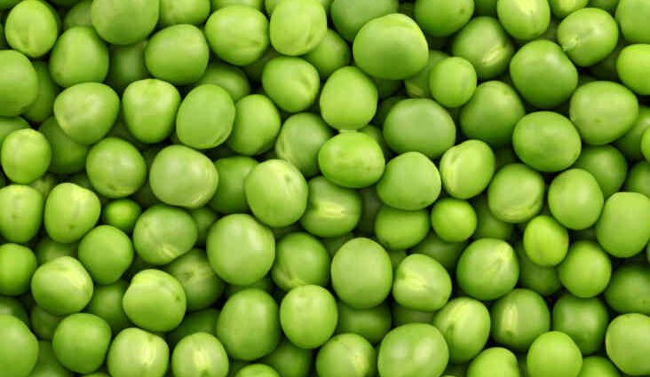 Green Peas: me yasa suke da kyau ga yara?