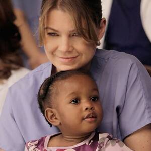 Grey&#8217;s Anatomy: the babies of the actors of the series