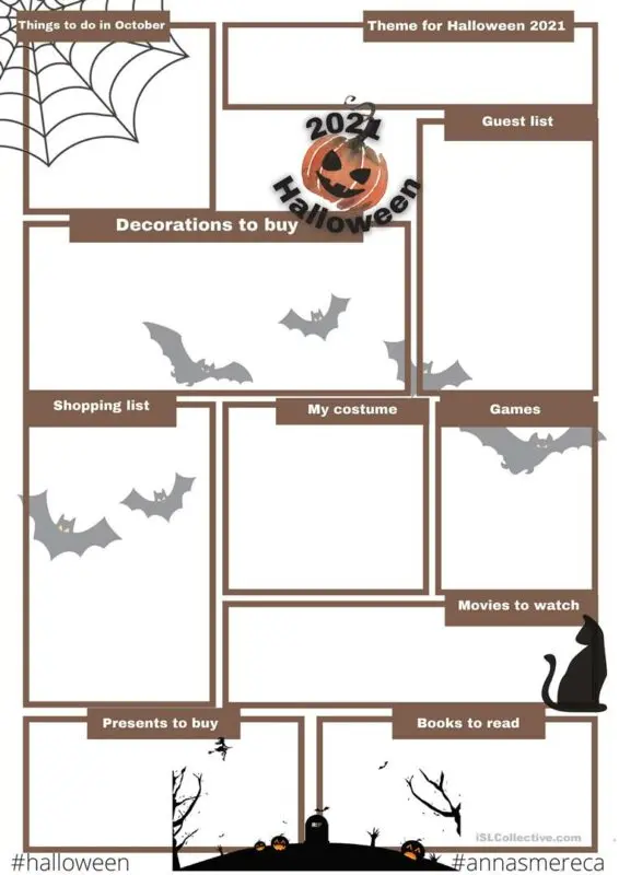 Halloween 2021: 5 screen-less activities for kids