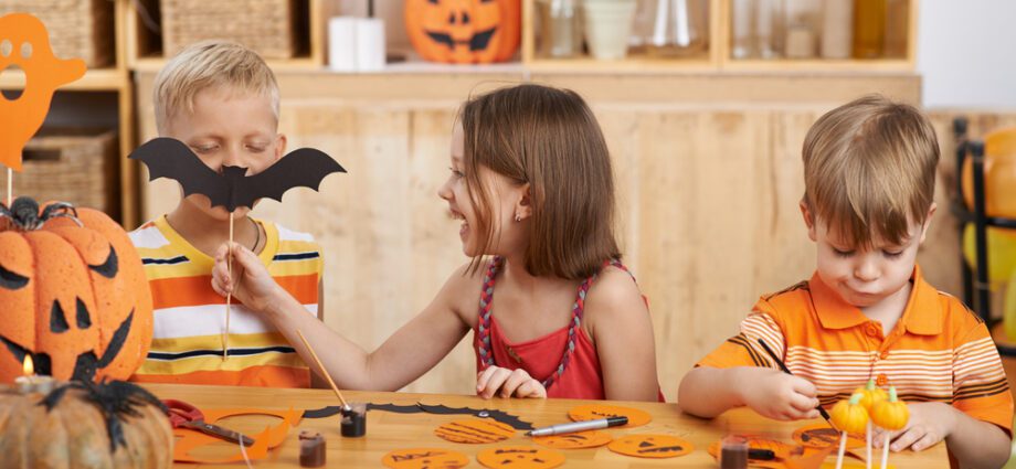 Halloween: 5 ideias para festejar em casa