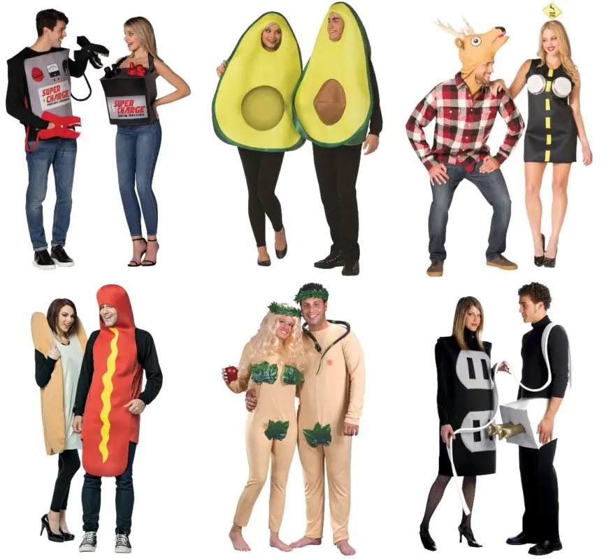 Halloween costumes that would make us laugh (slideshow)