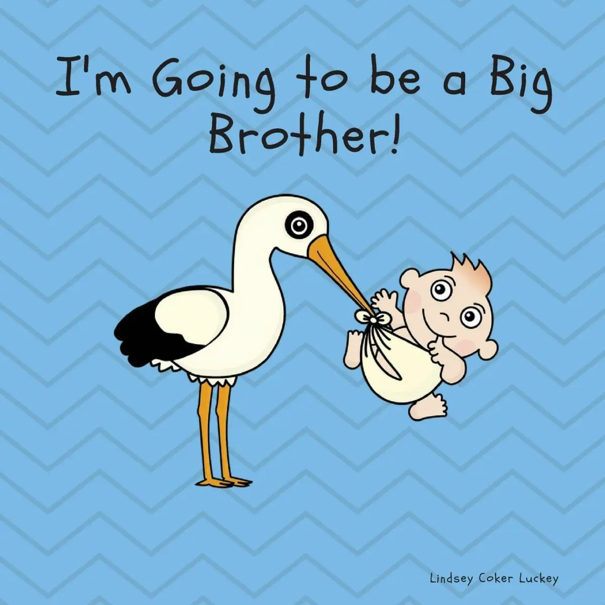 He is going to be a big brother: how to prepare him?