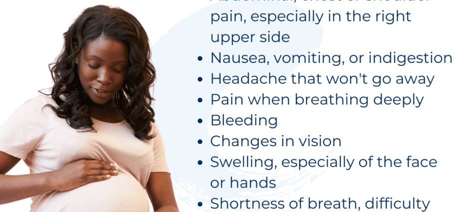 Hellp syndrome: a complication of preeclampsia