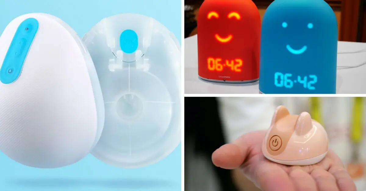 High-tech pregnancy products