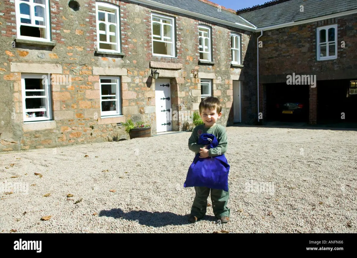 His day at the nursery