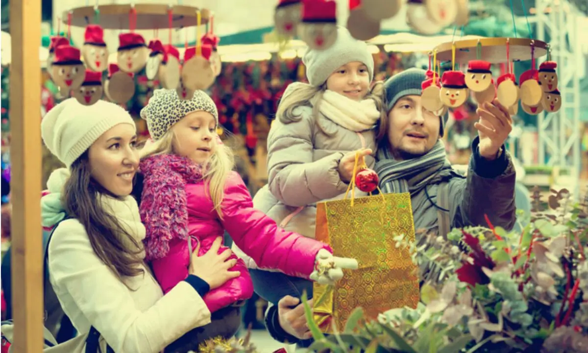 Holidays for blended families