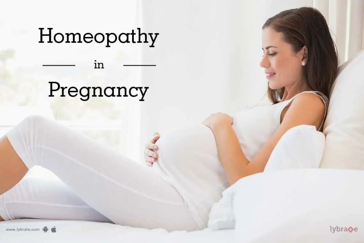 Homeopathy and pregnancy: we guide you