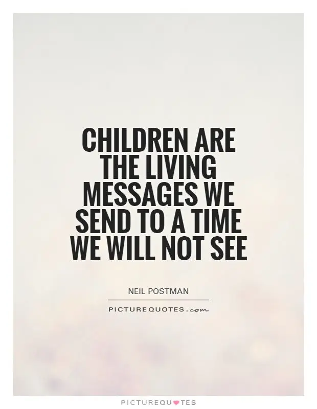 How do children perceive the messages in fashion photos?