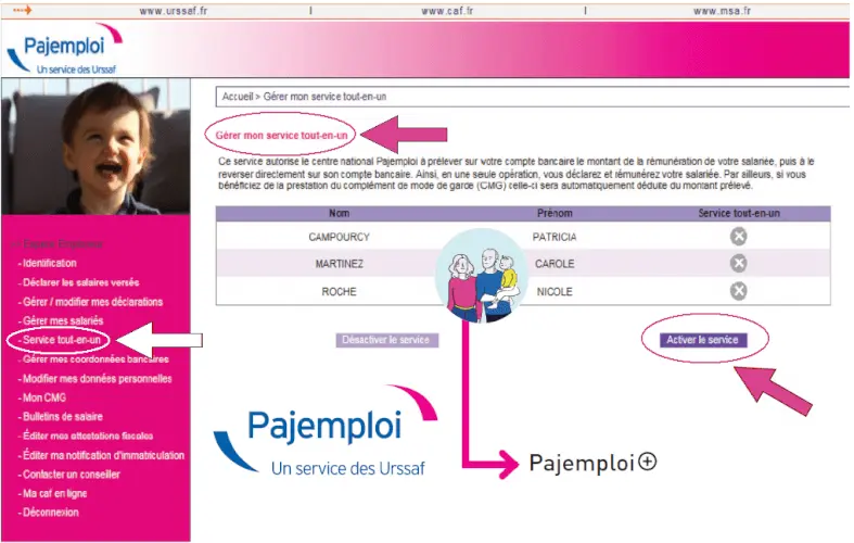 How to benefit from Pajemploi?