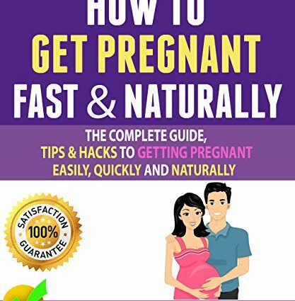 ¿Cómo quedar embarazada rápidamente?