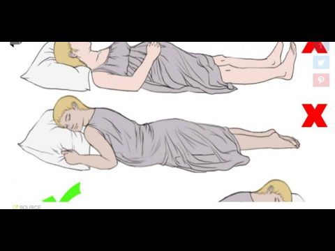 How to sleep well while pregnant?