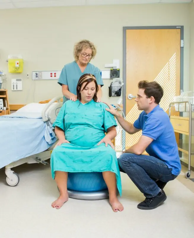 How to succeed in giving birth without an epidural?