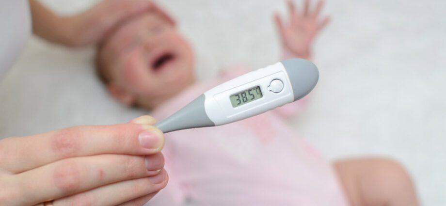 How to take baby&#8217;s temperature?