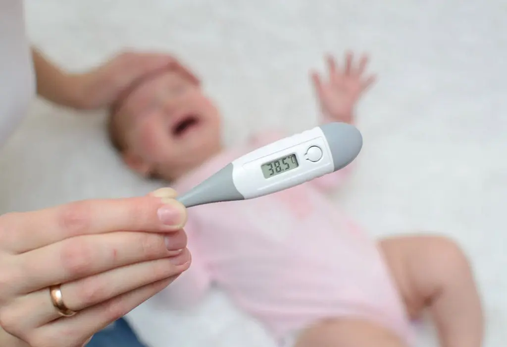 How to take baby&#8217;s temperature?