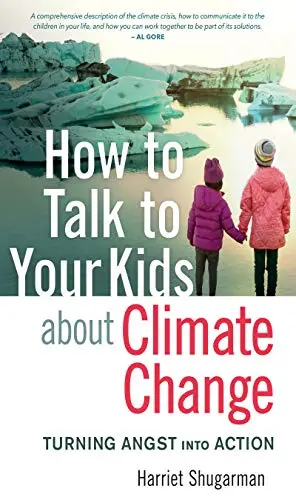 How to talk to children about global warming?