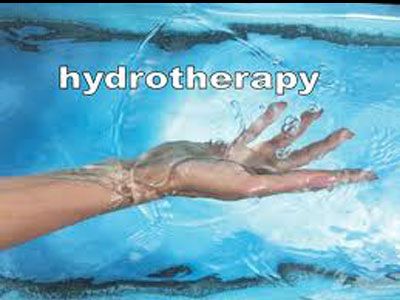 Hydrotherapy: tamba pikeun nyegah inféksi ENT