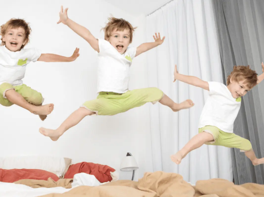Hyperactive children