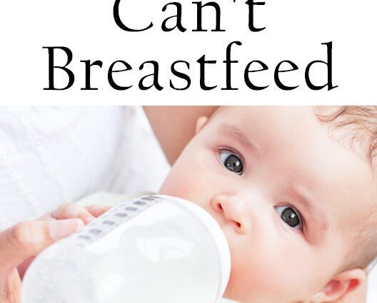 &#8220;I can&#8217;t breastfeed&#8221;: 10 causes and their solutions