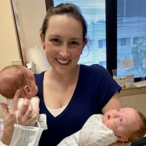 &#8220;I gave birth unexpectedly&#8221; Three mothers recount their experience