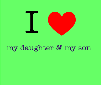 אני מעדיף את הבן שלי על הבת שלי!