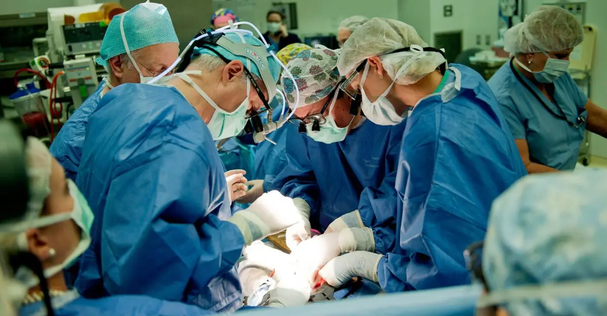 In utero surgery: saving lives before birth
