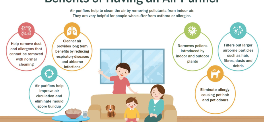 Indoor pollution: preventing the risk of allergies