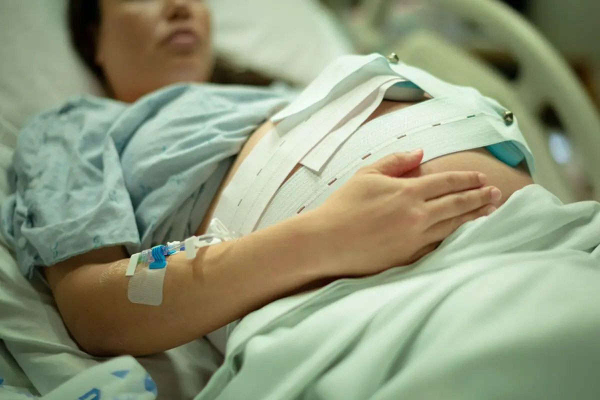 Induced childbirth: too often imposed &#8230;