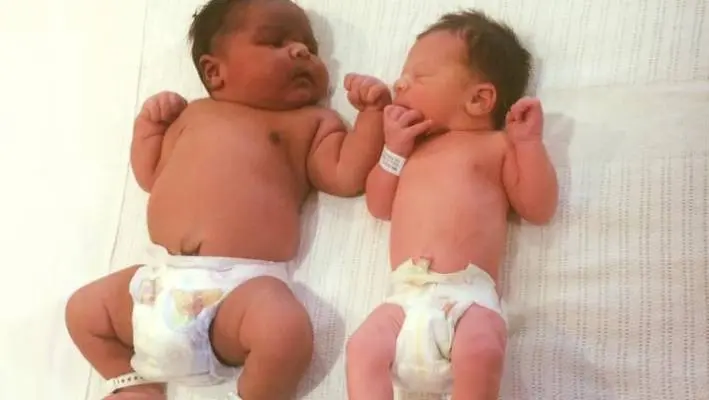 Is baby bigger than average?
