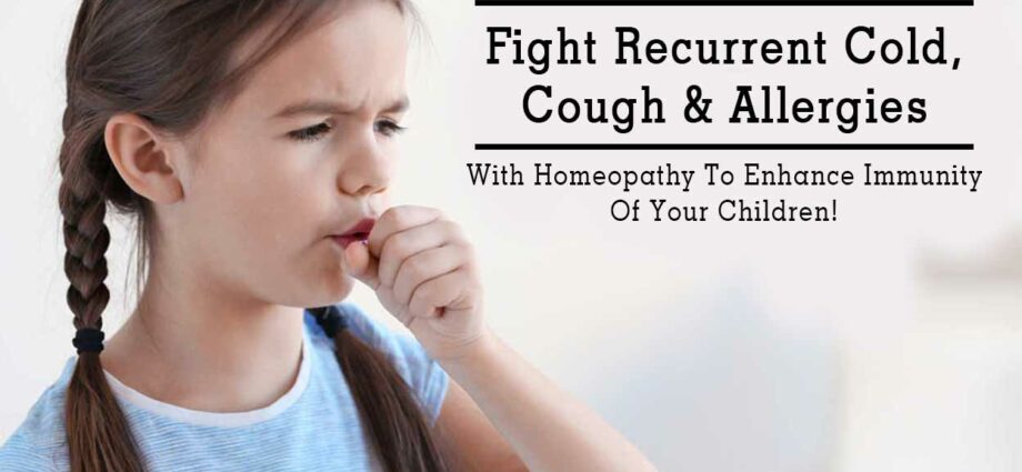 Is your child allergic? Try homeopathy!