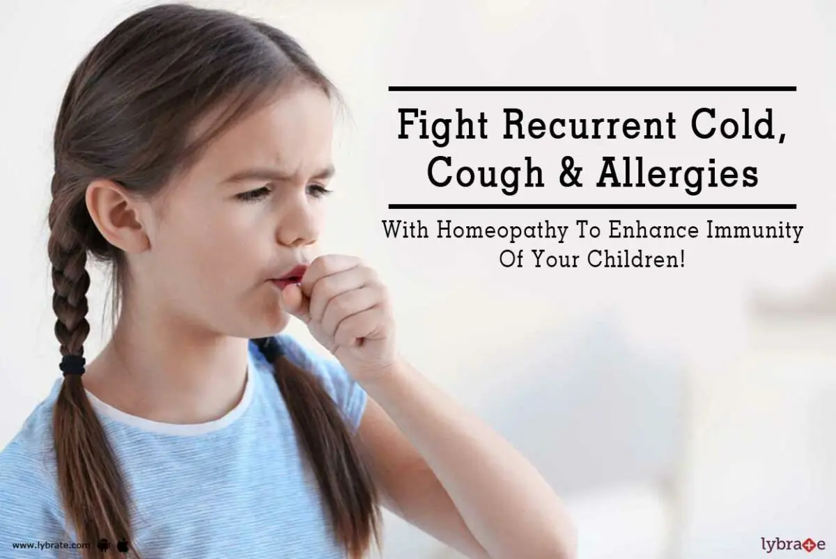 Is your child allergic? Try homeopathy!