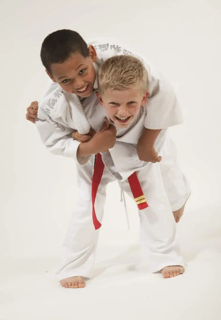 Judo for children