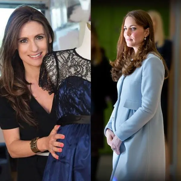 Kate Middleton: confidences of Cécile Reinaud, her favorite creator