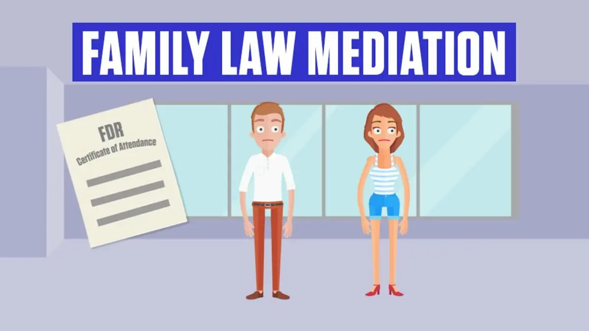 Law: what is a family mediator (video)