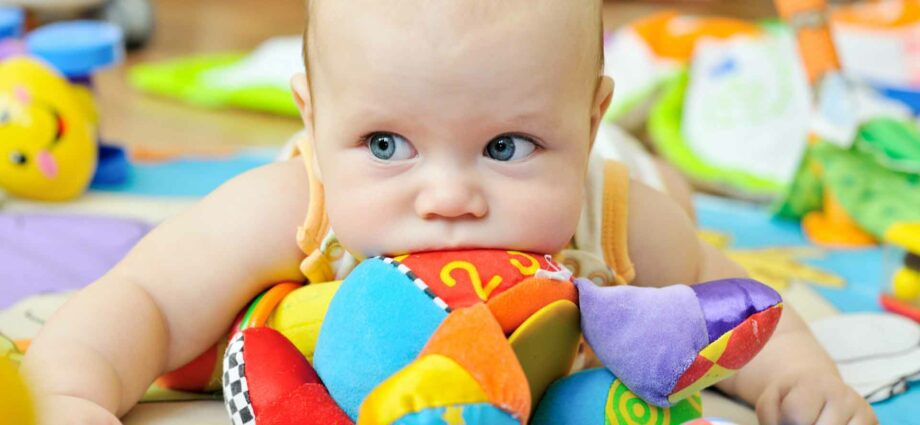 Learn all about your baby&#8217;s senses