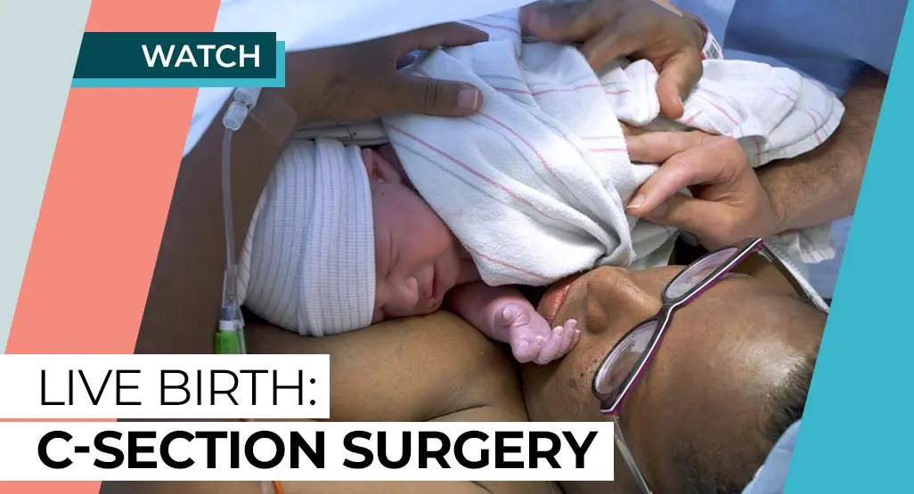 Live birth: when parents reveal the birth of their child on the web