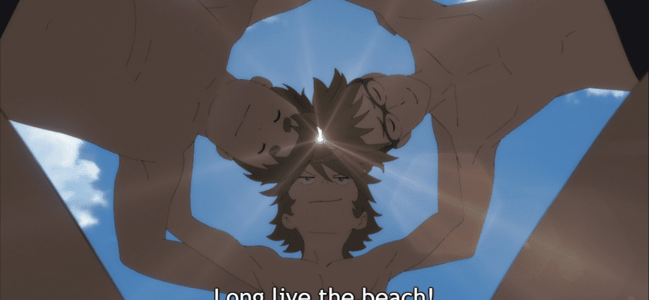 Naj živi plaža!