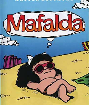 Mafalda in zbiralec
