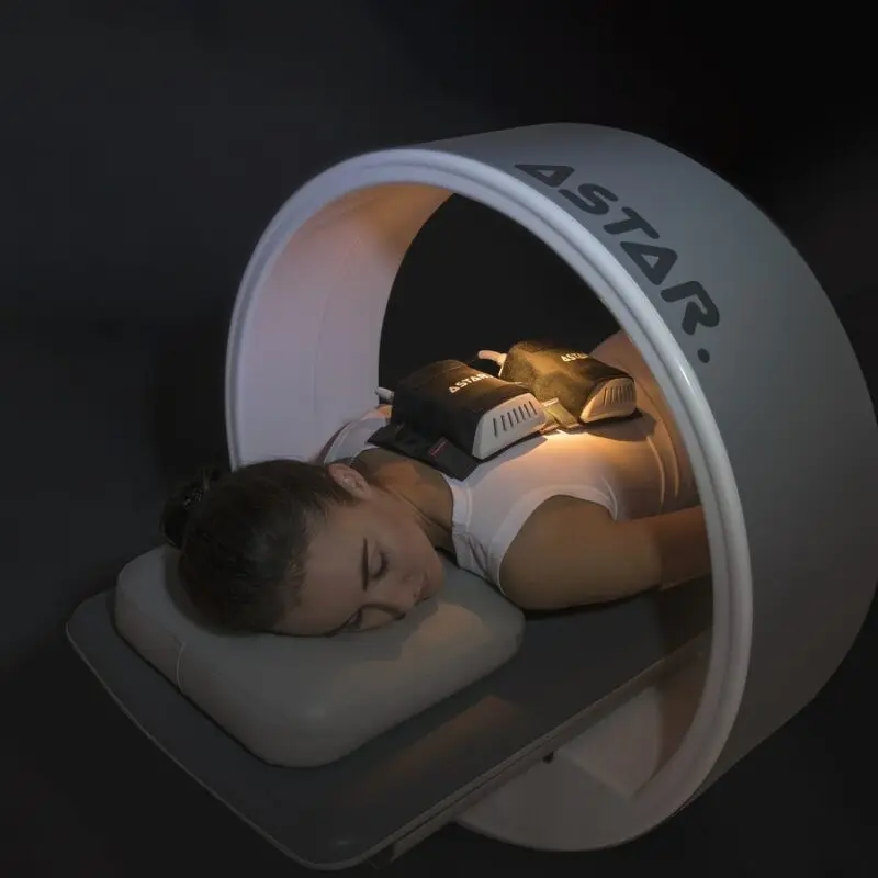 Magnetotherapy, to help baby sleep better